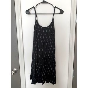 Boho Babydoll Dress